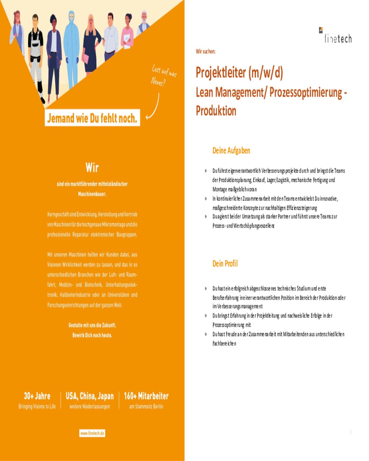 Projektleiter-mwd-Lean-Management-Prozessoptimierung-8211-Produktion