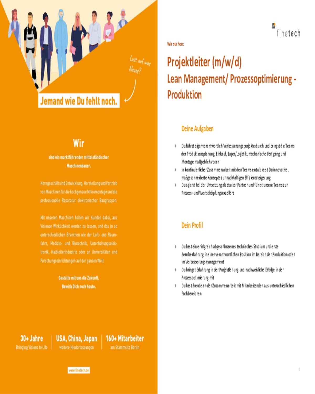 Projektleiter-mwd-Lean-Management-Prozessoptimierung-8211-Produktion